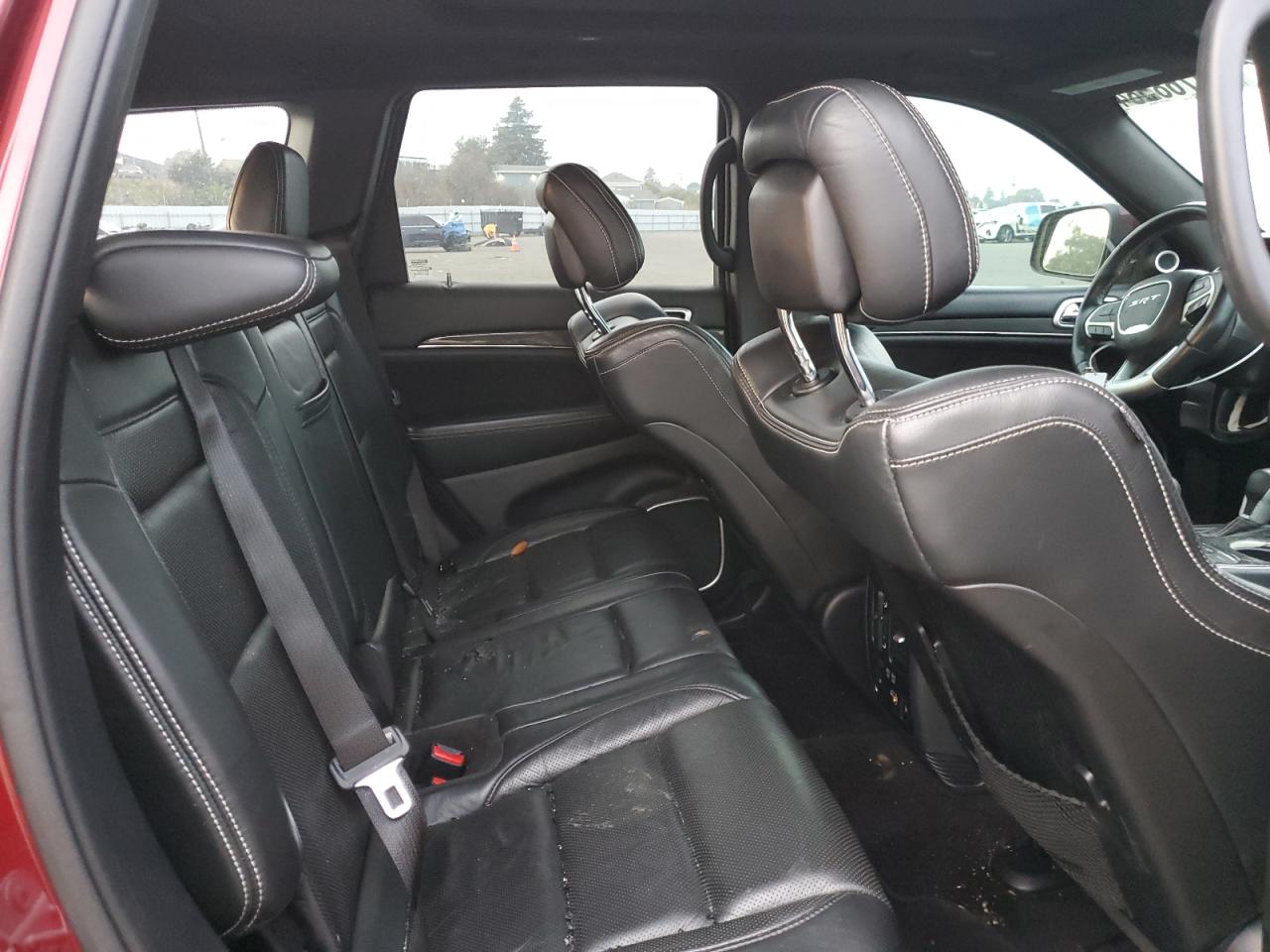 2016 Jeep Grand Cherokee - Image 11