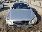 2004 Mercedes-Benz S 430 იყიდება Los Angeles-ში, CA - Front End