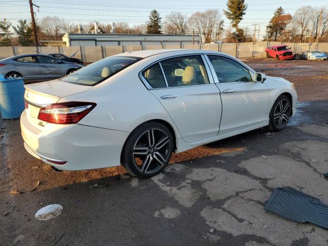  HONDA ACCORD 2017 Biały