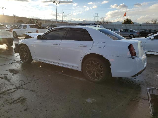  CHRYSLER 300 2016 Белый