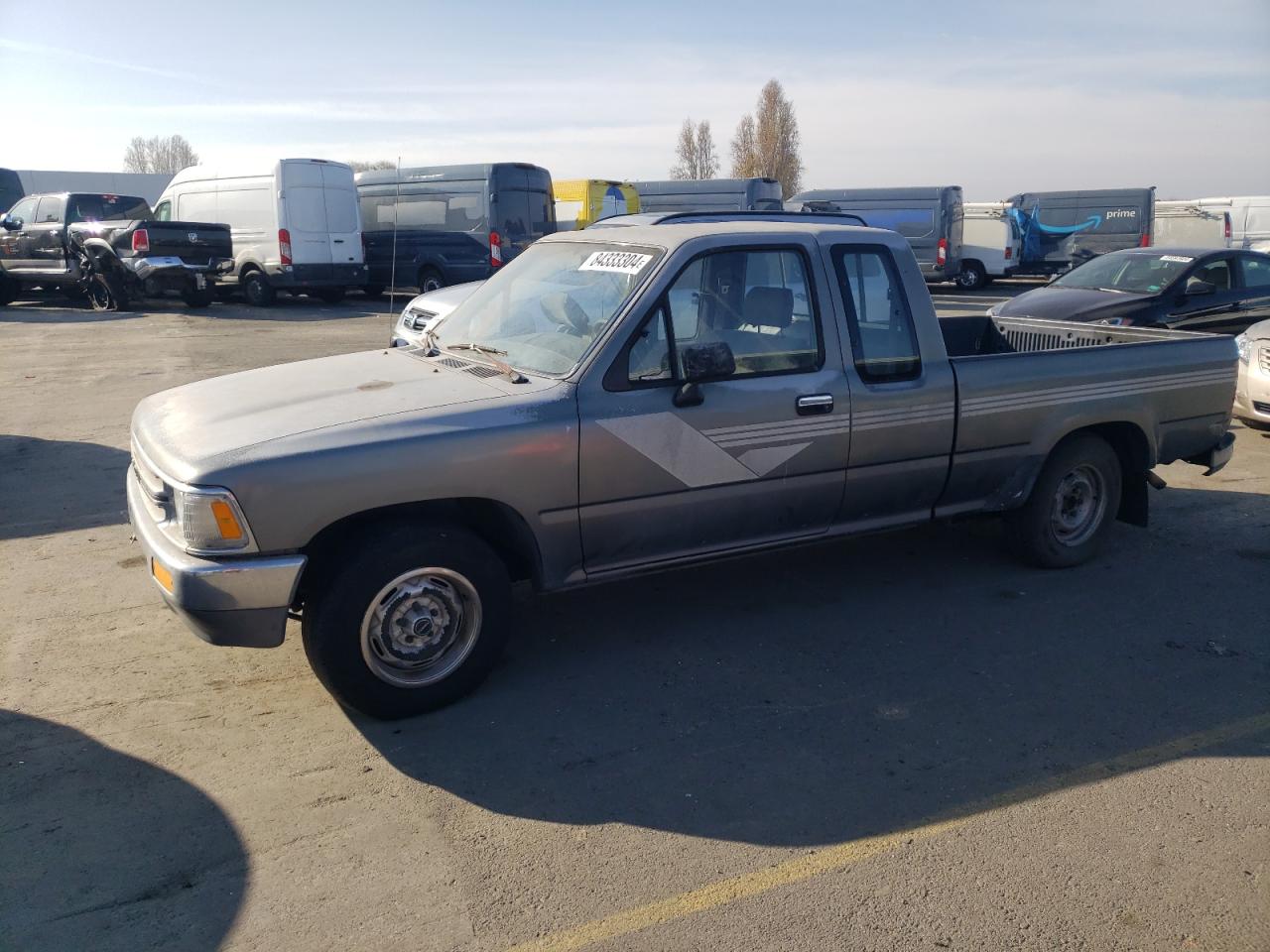 1989 Toyota Pickup 1/2 Ton Extra Long Wheelbase Sr للبيع في Hayward، CA - Mechanical