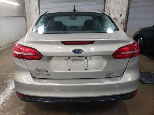  FORD FOCUS 2016 Beżowy