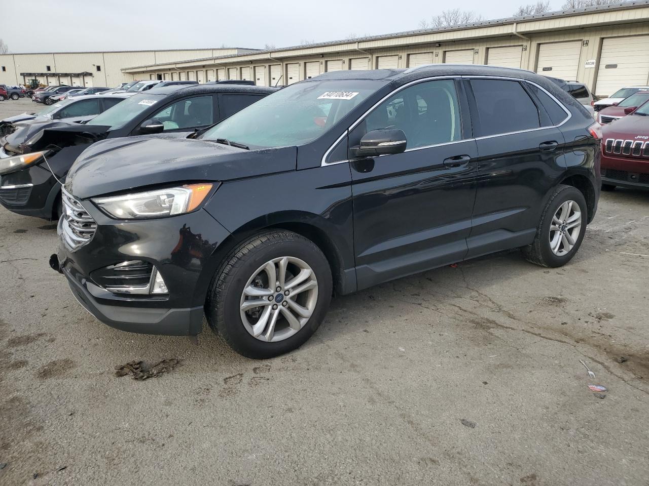 2020 Ford Edge - Image 1