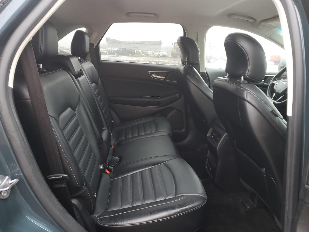 2016 Ford Edge Sel VIN: 2FMPK4J94GBB82500 Lot: 86272174