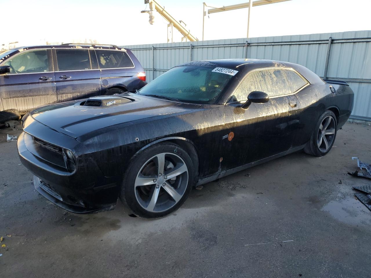 2016 Dodge Challenger - Image 1