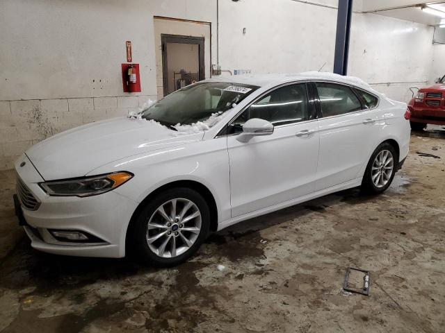  FORD FUSION 2017 Білий