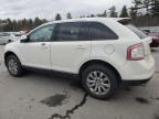 2010 Ford Edge Sel на продаже в Windham, ME - Front End