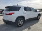 2018 Chevrolet Traverse Lt zu verkaufen in Grand Prairie, TX - Front End