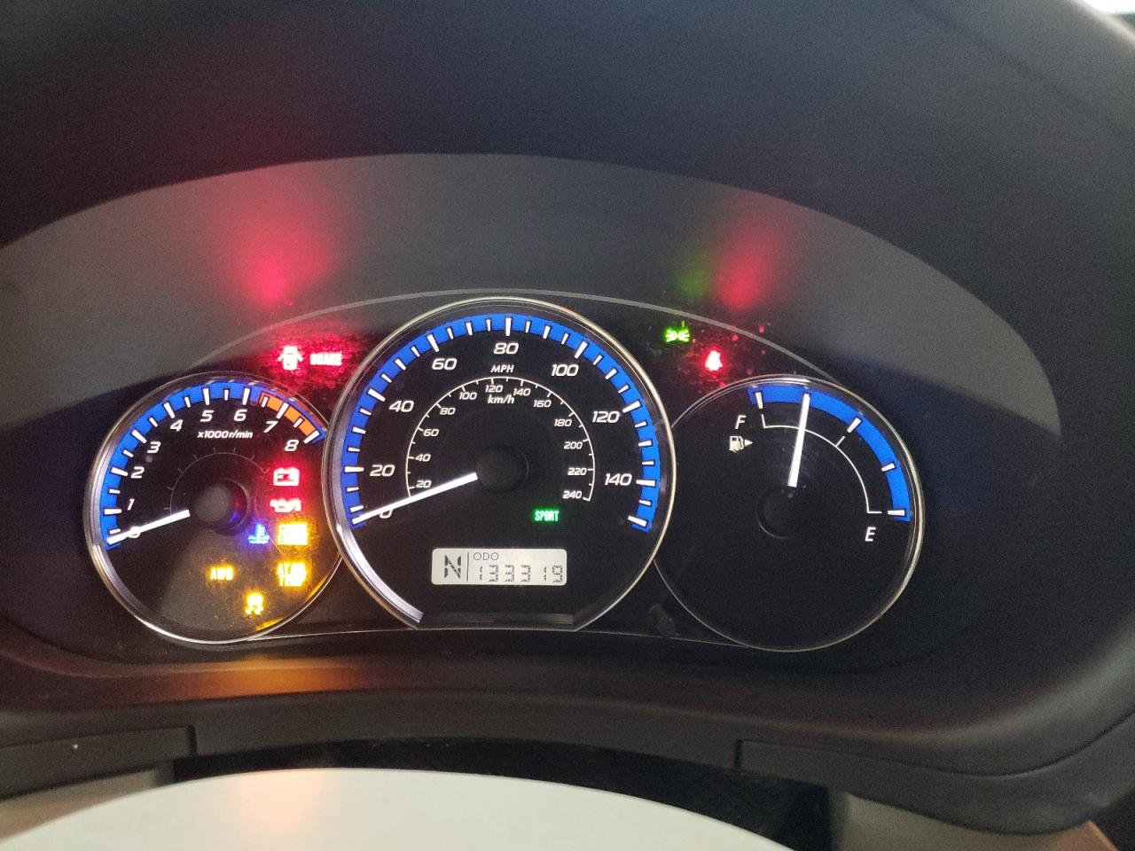 2012 Subaru Forester 2.5X Premium VIN: JF2SHADC8CH413089 Lot: 84317954