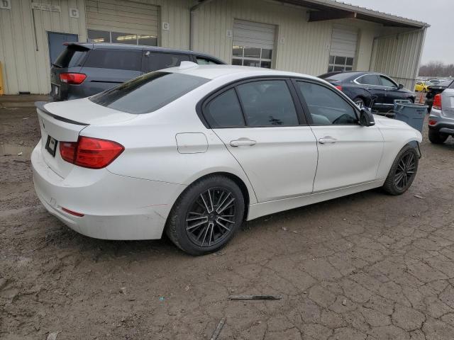  BMW 3 SERIES 2013 Білий