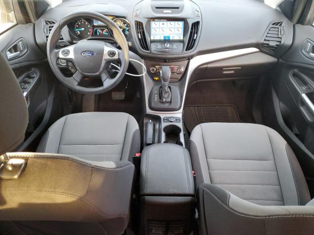  FORD ESCAPE 2016 Czarny