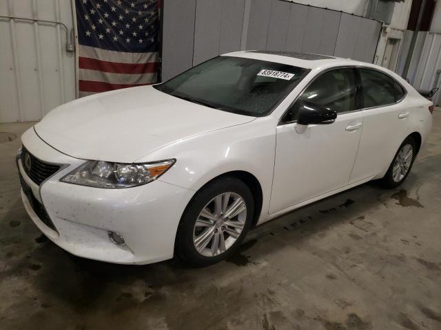 2015 Lexus Es 350