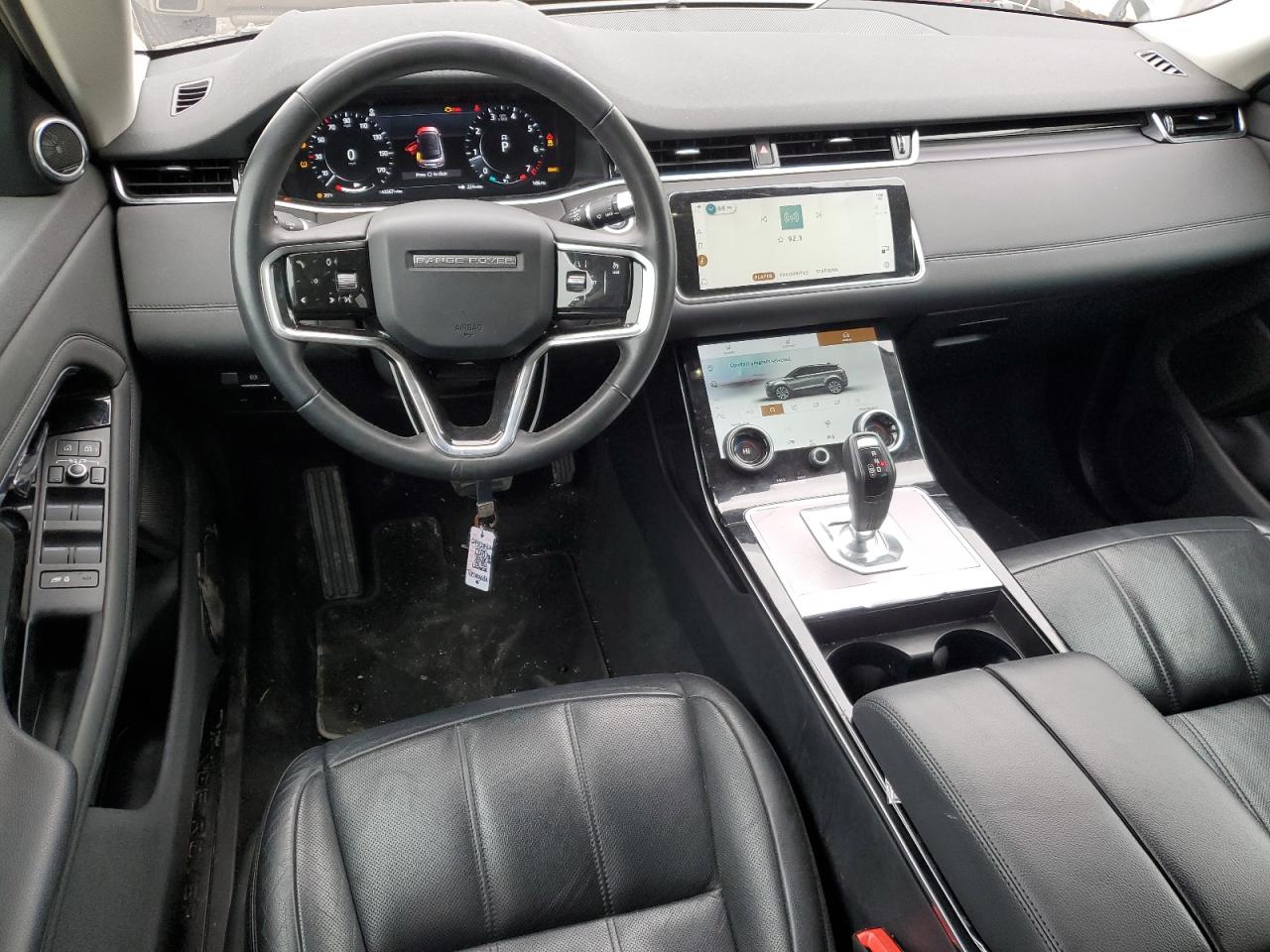 2021 Land Rover Range Rover Evoque S VIN: SALZJ2FX5MH122602 Lot: 86963694