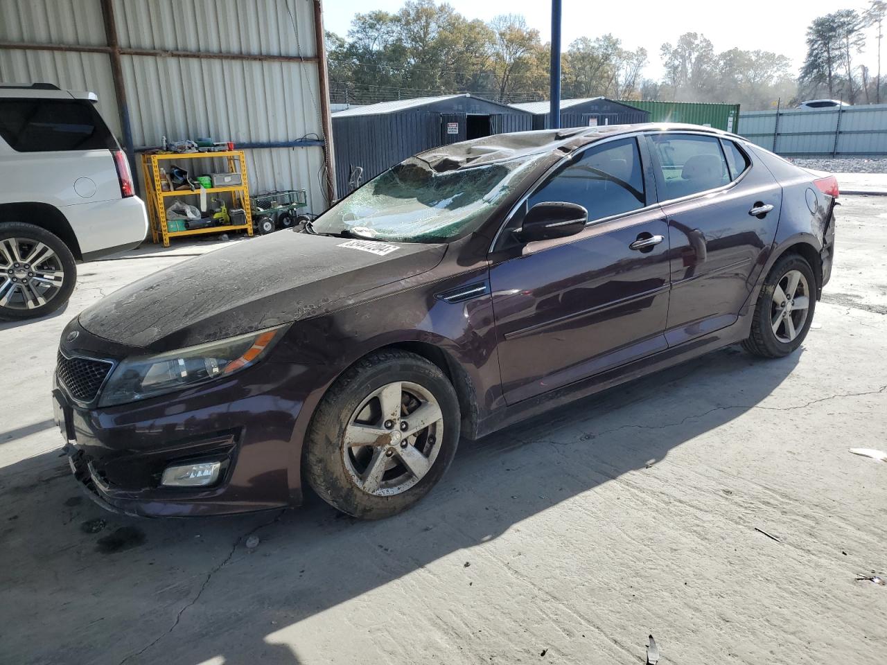 2014 Kia Optima - Image 1