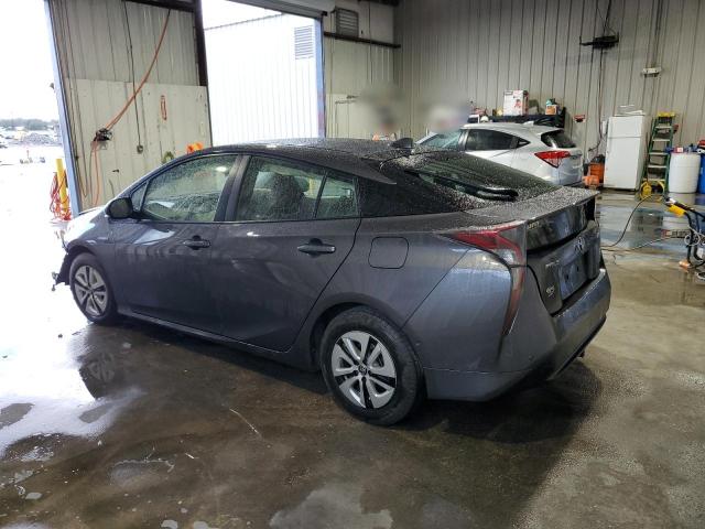  TOYOTA PRIUS 2017 Szary