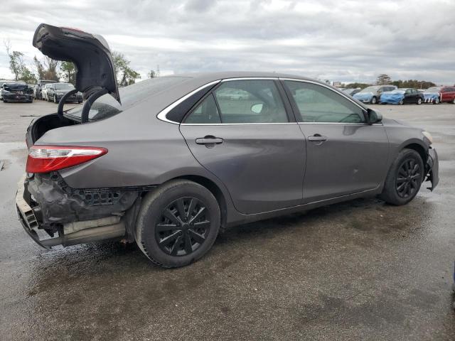 Sedans TOYOTA CAMRY 2017 Gray