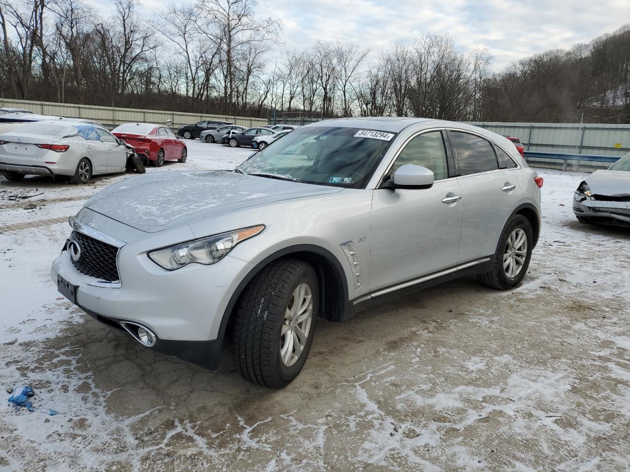 2017 Infiniti QX70 - Image 1