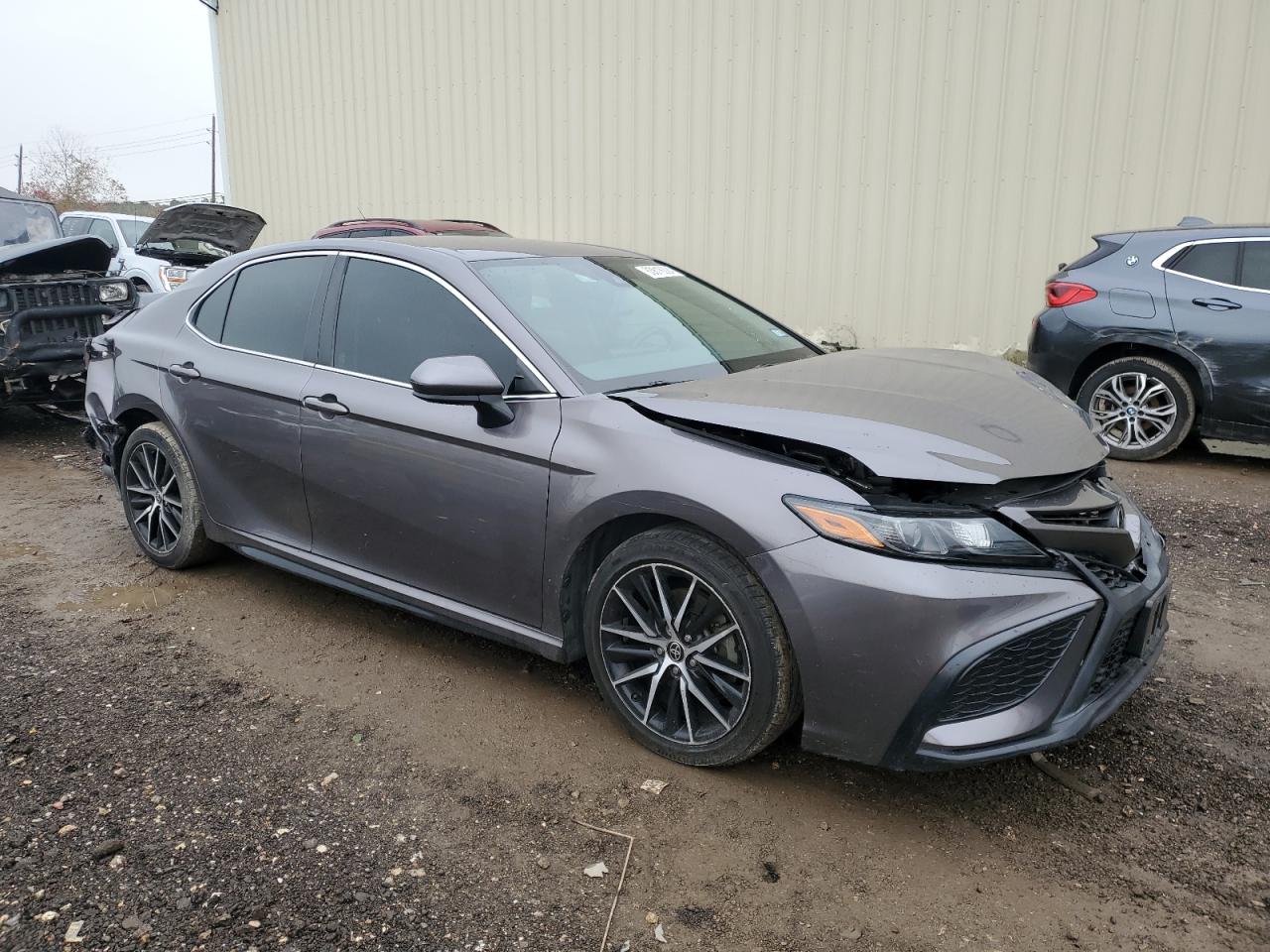 2021 Toyota Camry - Image 4