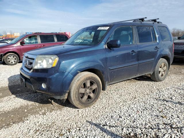 2011 Honda Pilot Exl