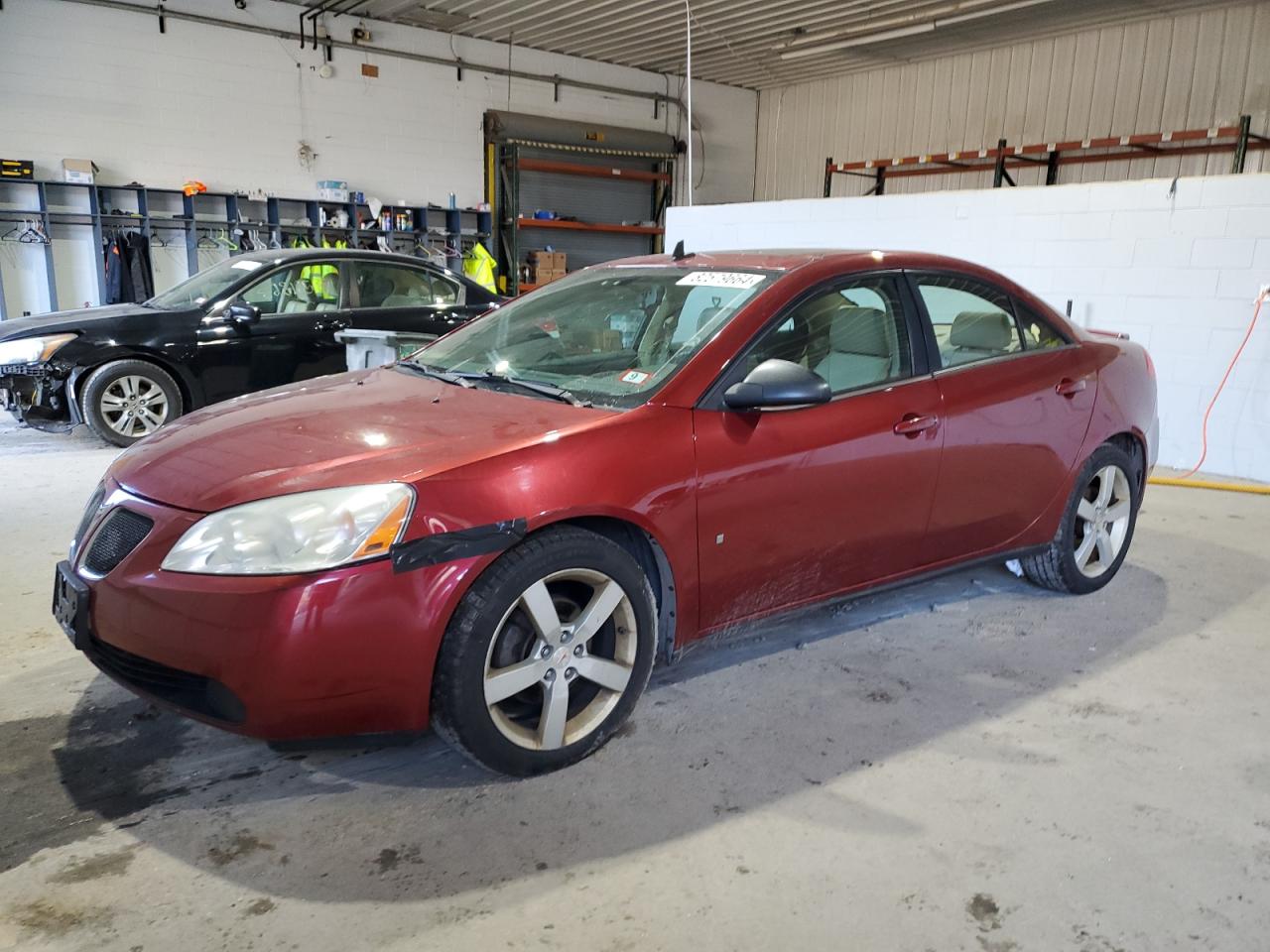 2008 Pontiac G6 - Image 1