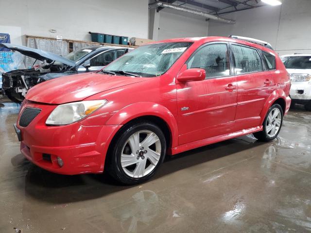 2006 Pontiac Vibe  на продаже в Elgin, IL - Front End