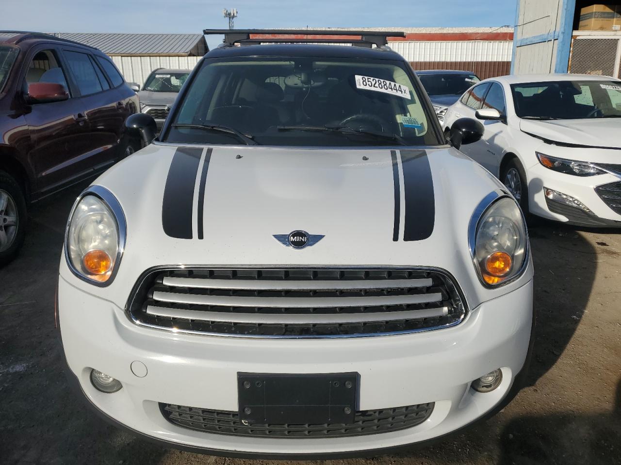 2014 Mini Cooper Countryman VIN: WMWZB3C56EWR42114 Lot: 85288444