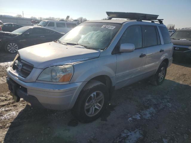 2004 Honda Pilot Exl