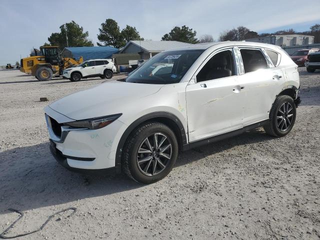  MAZDA CX-5 2017 Белый