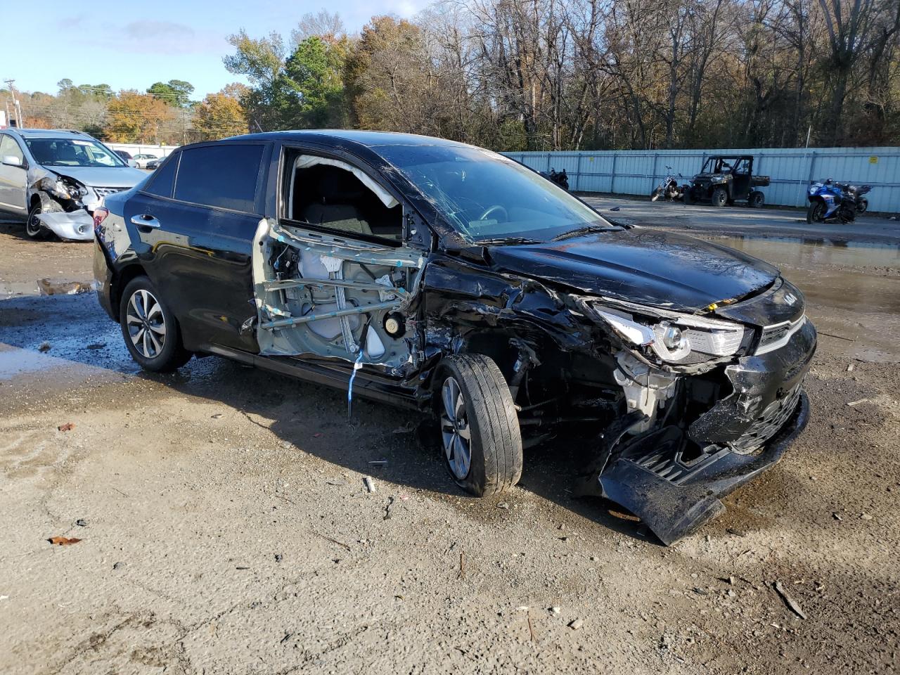 2023 Kia Rio - Image 4