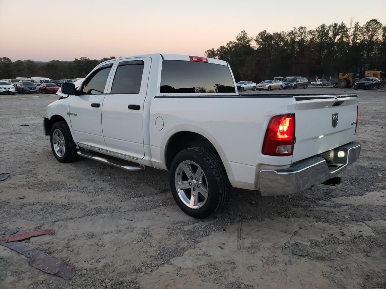 2010 Dodge RAM - Image 2