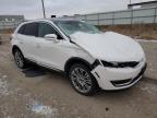 2018 Lincoln Mkx Reserve იყიდება Bismarck-ში, ND - All Over