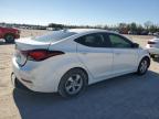 2014 Hyundai Elantra Se იყიდება Houston-ში, TX - Rear End