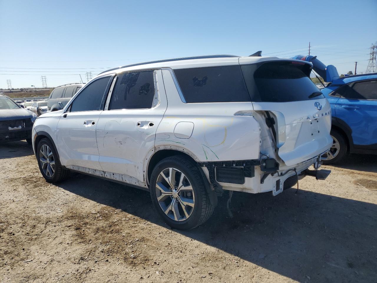 2020 Hyundai Palisade - Image 2