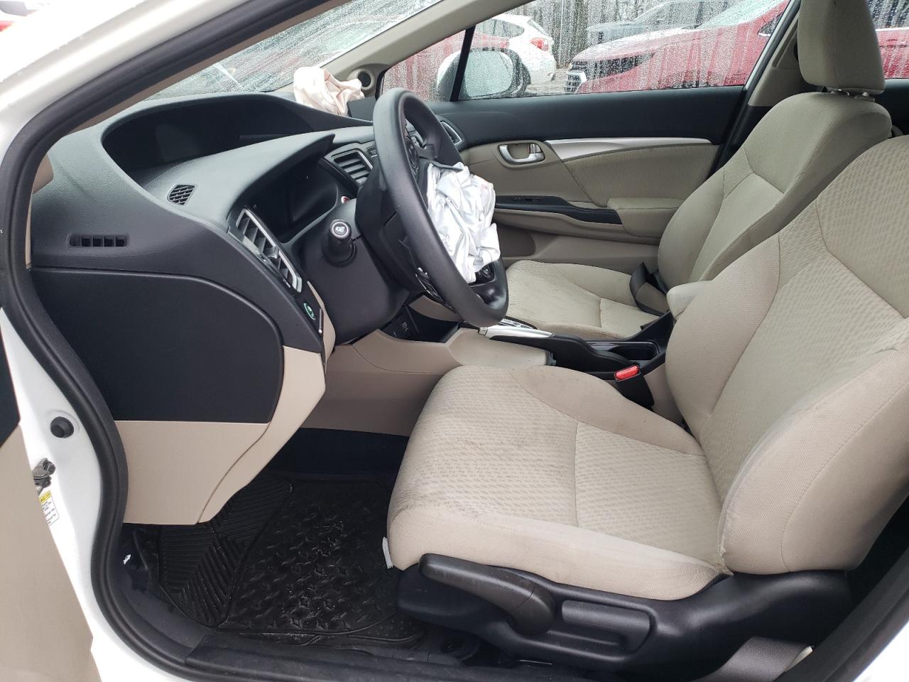 2014 Honda Civic - Image 7