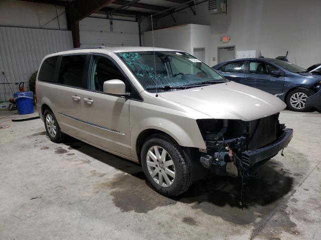  CHRYSLER MINIVAN 2014 tan