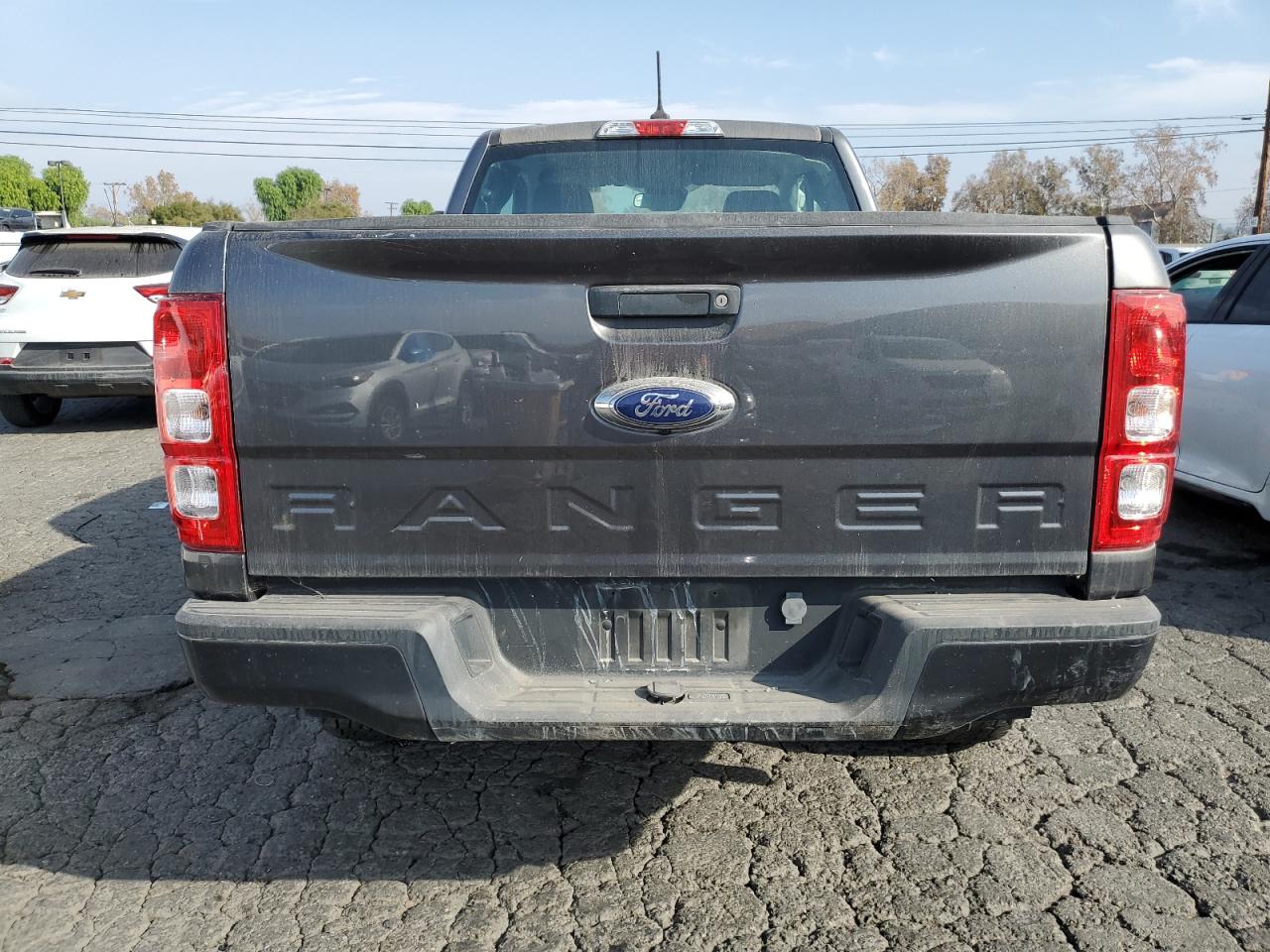 2020 Ford Ranger Xl VIN: 1FTER1EH9LLA86220 Lot: 86692884