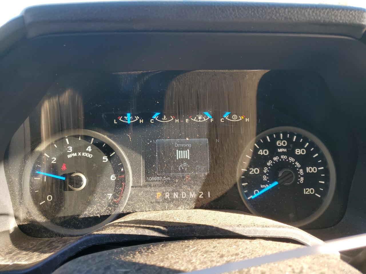 1FTEW1EP2GKE84378 FORD F-150 2016