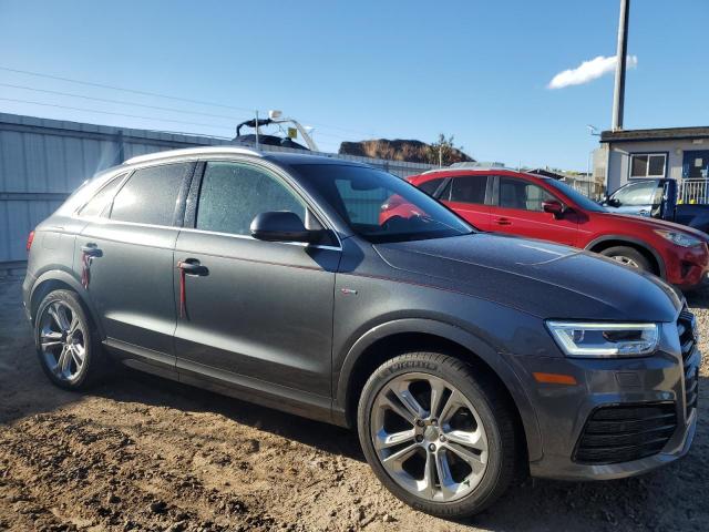  AUDI Q3 2018 Сharcoal