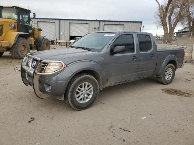  NISSAN FRONTIER 2019 Сharcoal