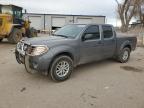 2019 Nissan Frontier Sv na sprzedaż w Albuquerque, NM - Side