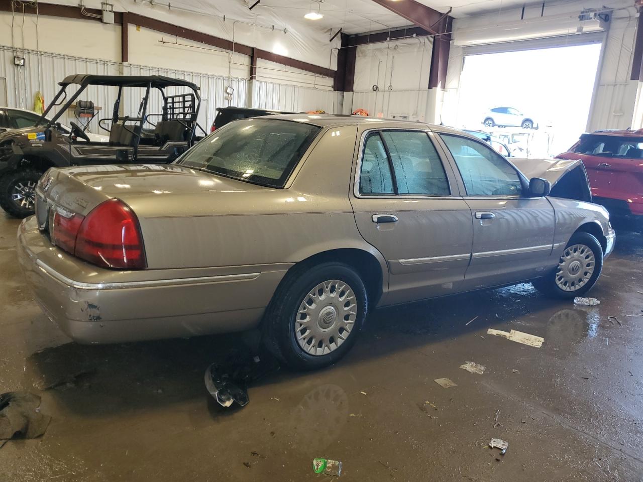 2003 Mercury Grand Marquis - Image 3