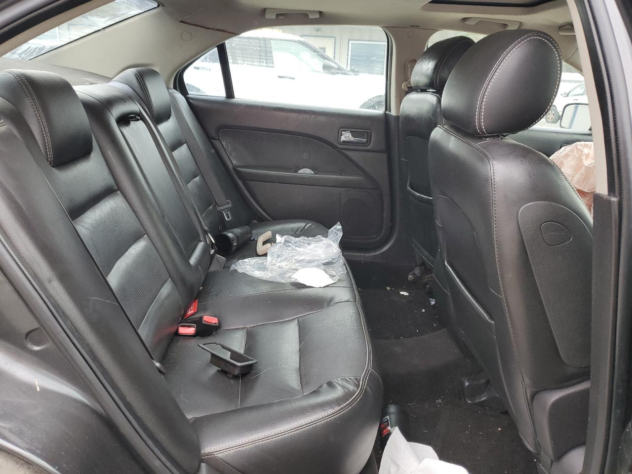 2007 Ford Fusion - Image 10
