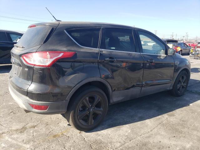 Паркетники FORD ESCAPE 2015 Чорний