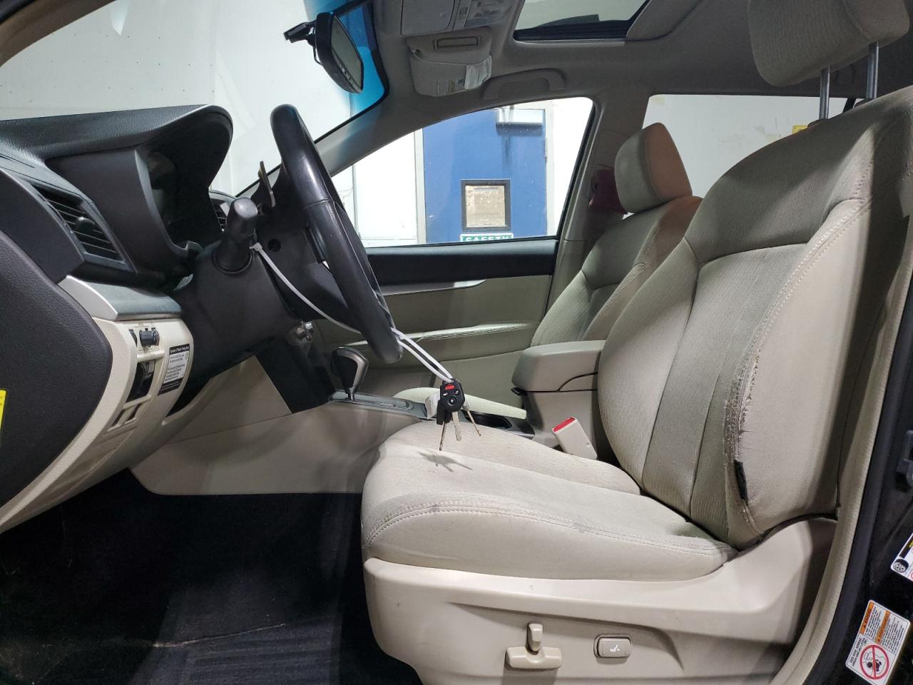 2010 Subaru Outback 2.5I Premium VIN: 4S4BRCGC4A3316030 Lot: 85542274