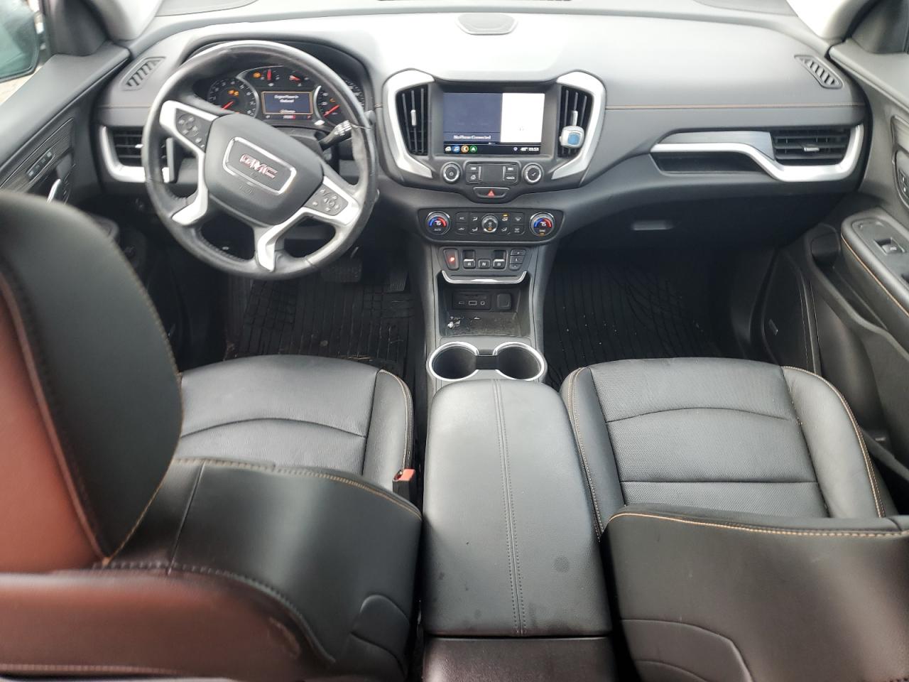 VIN 3GKALVEV1KL132126 2019 GMC TERRAIN no.8