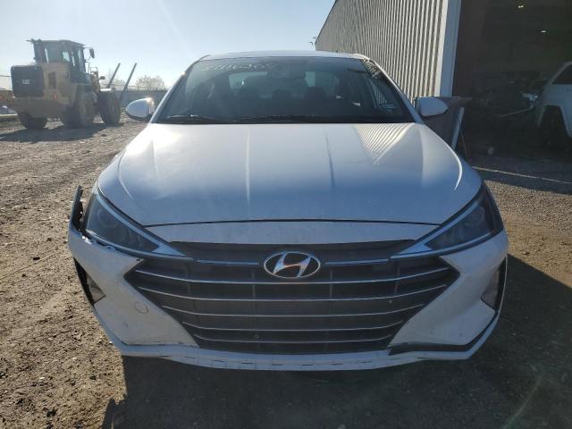  HYUNDAI ELANTRA 2019 White