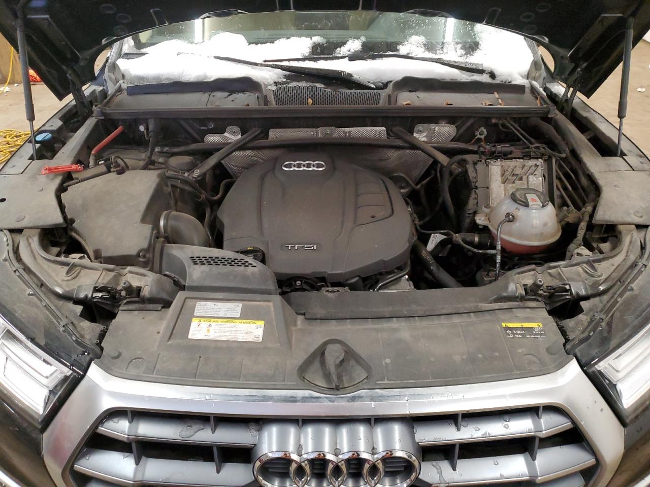 WA1CNAFY4J2227371 Audi Q5 2018. Фото: 11