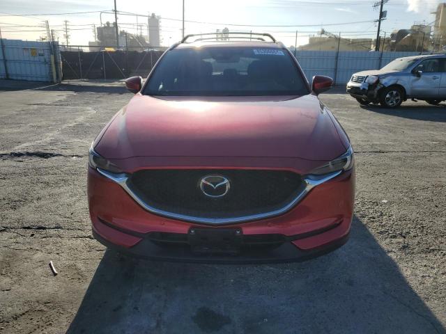  MAZDA CX-5 2020 Burgundy