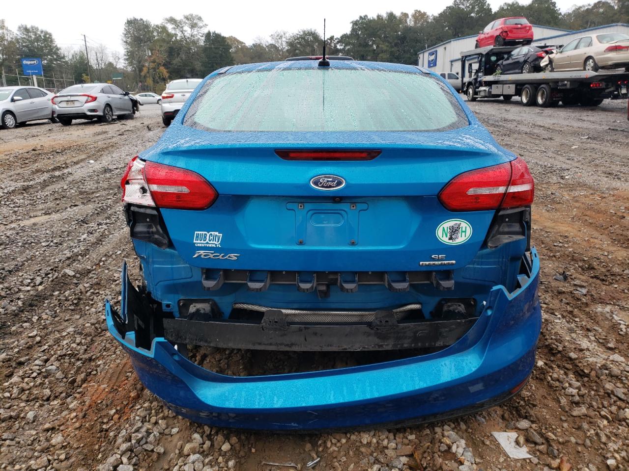 2016 Ford Focus - Image 6