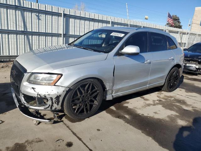 2009 Audi Q5 3.2